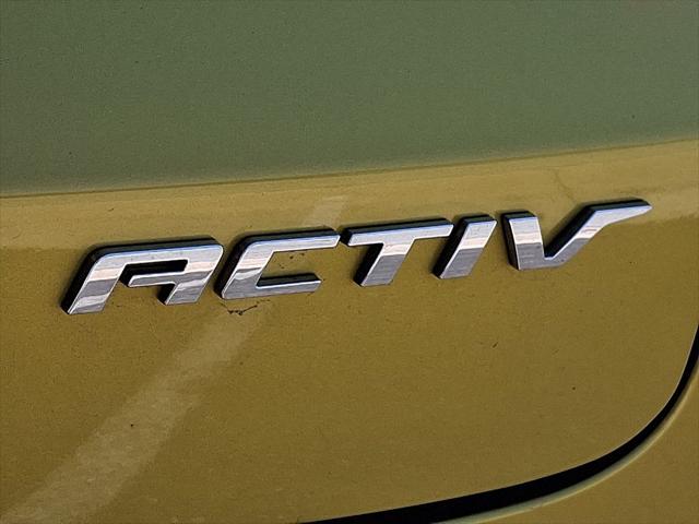 2025 Chevrolet TrailBlazer AWD ACTIV