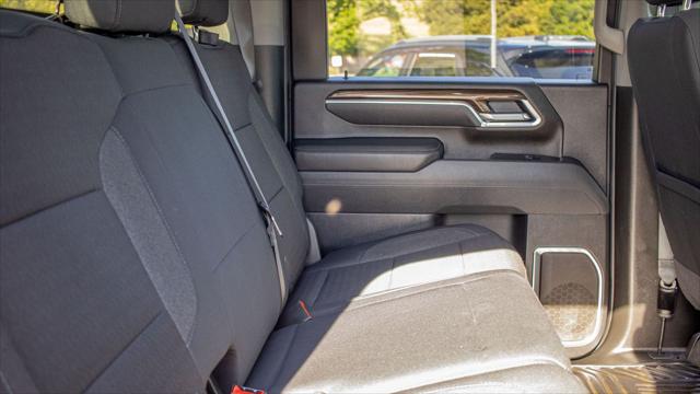 2025 Chevrolet Silverado 2500HD 4WD Crew Cab Long Bed LT