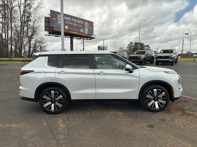 2026 Mitsubishi Outlander SE 1.5T 2WD
