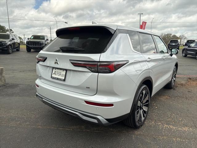 2026 Mitsubishi Outlander SE 1.5T 2WD