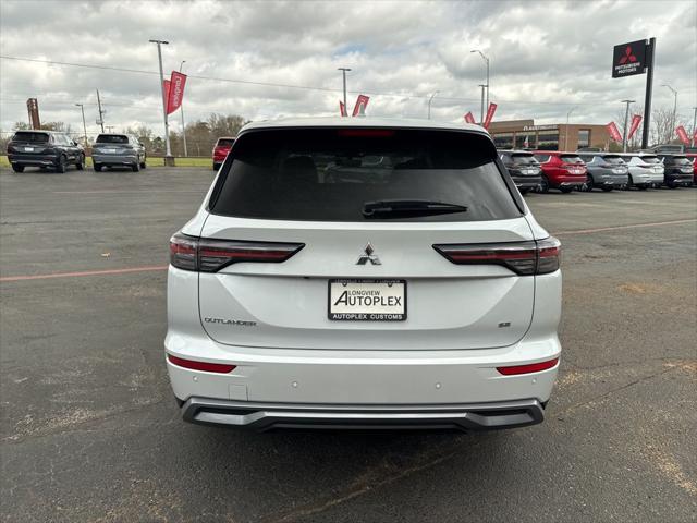 2026 Mitsubishi Outlander SE 1.5T 2WD
