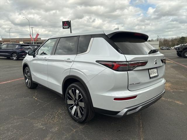 2026 Mitsubishi Outlander SE 1.5T 2WD