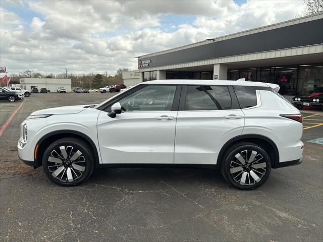 2026 Mitsubishi Outlander SE 1.5T 2WD