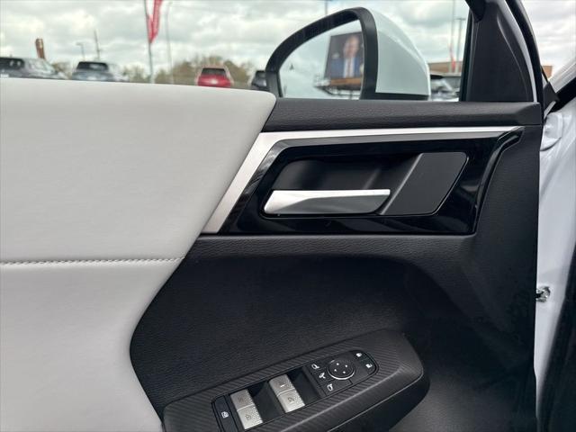 2026 Mitsubishi Outlander SE 1.5T 2WD