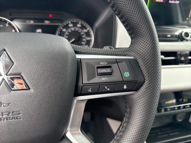 2026 Mitsubishi Outlander SE 1.5T 2WD