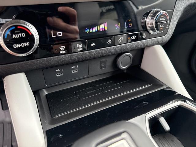 2026 Mitsubishi Outlander SE 1.5T 2WD