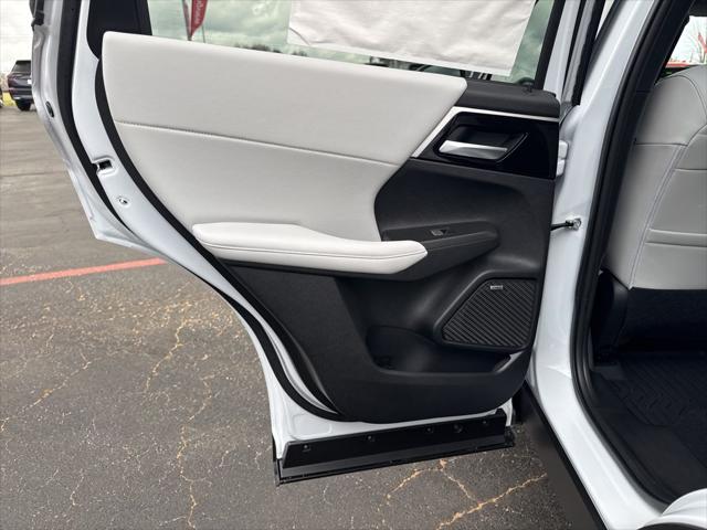 2026 Mitsubishi Outlander SE 1.5T 2WD