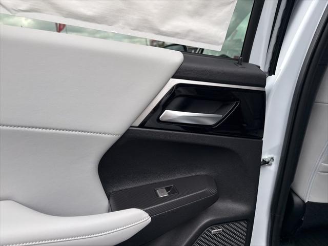 2026 Mitsubishi Outlander SE 1.5T 2WD