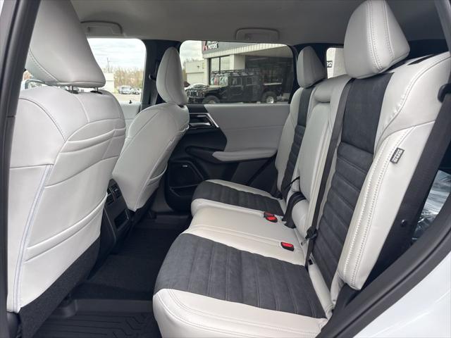 2026 Mitsubishi Outlander SE 1.5T 2WD