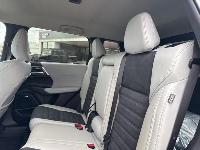 2026 Mitsubishi Outlander SE 1.5T 2WD