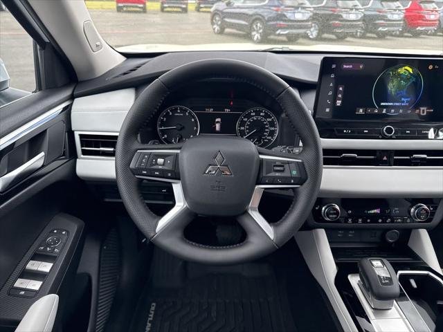 2026 Mitsubishi Outlander SE 1.5T 2WD