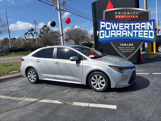 2024 Toyota Corolla LE for sale in Suffolk, VA