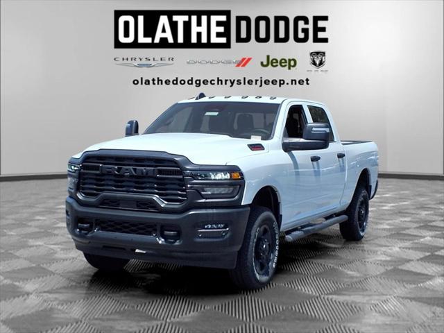 2026 Ram 2500 Tradesman Crew Cab 4x4 6'4" Box for sale in Olathe, KS