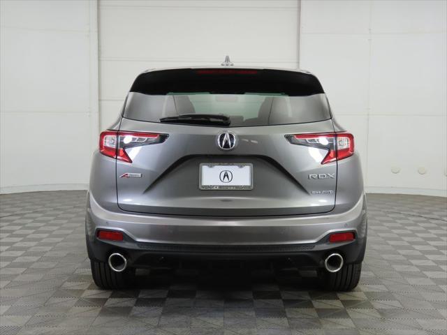 2026 Acura RDX w/A-Spec Package