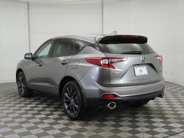 2026 Acura RDX w/A-Spec Package
