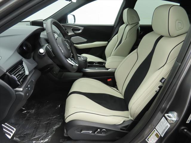 2026 Acura RDX w/A-Spec Package