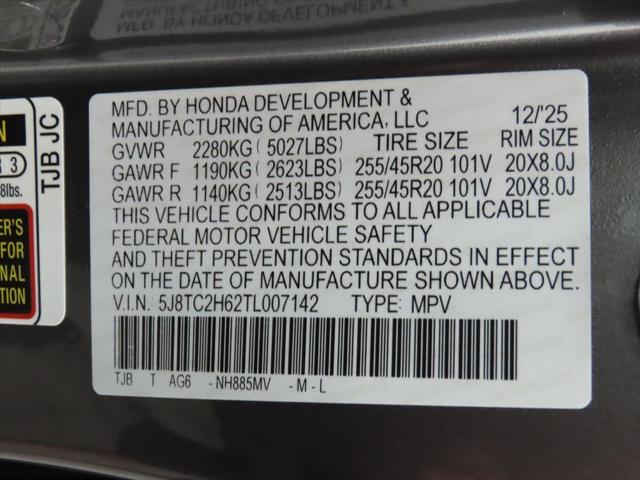 2026 Acura RDX w/A-Spec Package