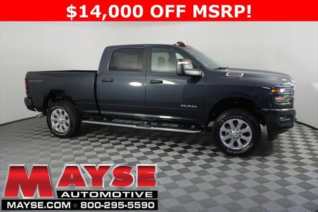2026 Ram 2500 Big Horn Crew Cab 4x4 6'4" Box for sale in Aurora, MO