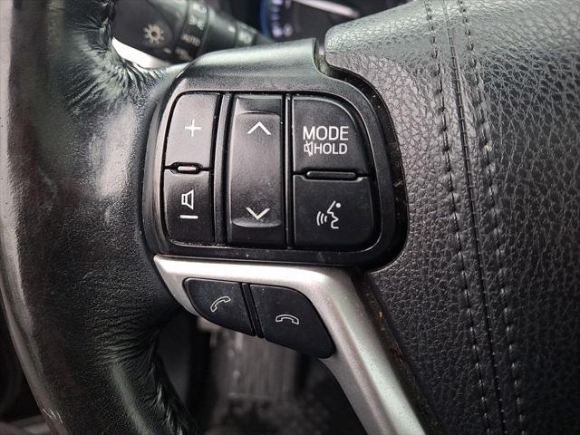 2019 Toyota Highlander Limited Platinum