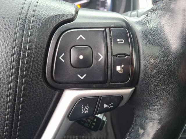 2019 Toyota Highlander Limited Platinum