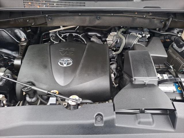 2019 Toyota Highlander Limited Platinum