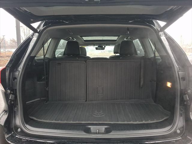 2019 Toyota Highlander Limited Platinum