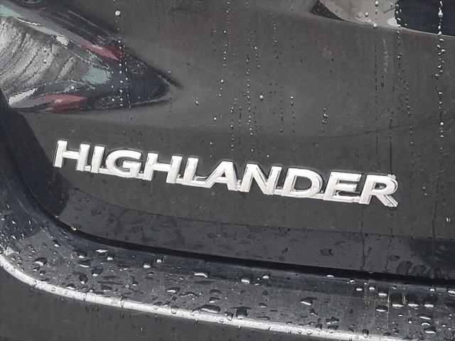 2019 Toyota Highlander Limited Platinum