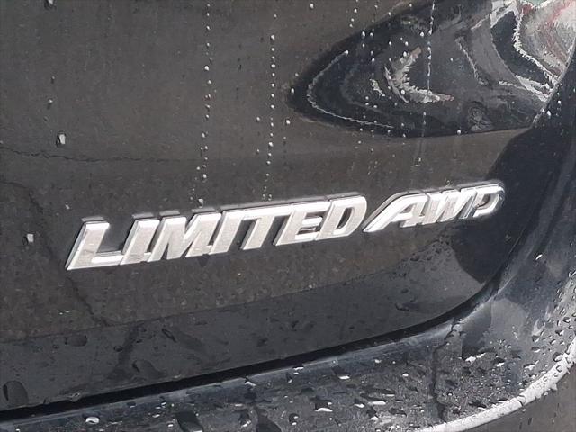 2019 Toyota Highlander Limited Platinum