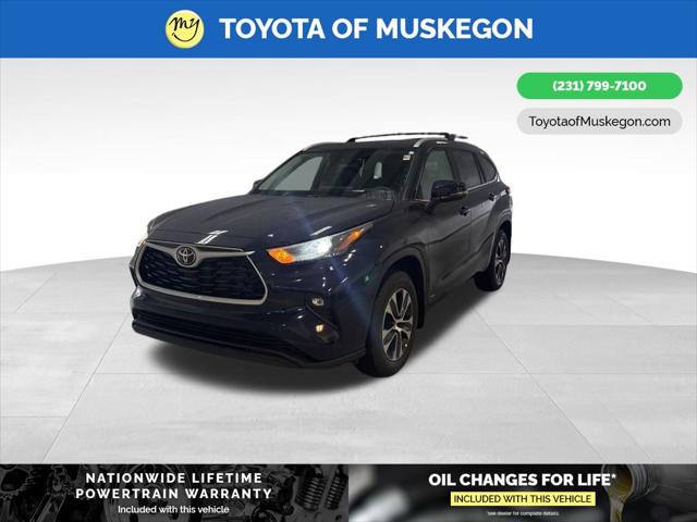 2026 Toyota Highlander Hybrid XLE