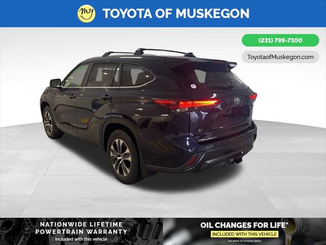 2026 Toyota Highlander Hybrid XLE