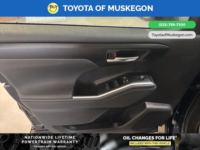 2026 Toyota Highlander Hybrid XLE