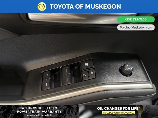 2026 Toyota Highlander Hybrid XLE