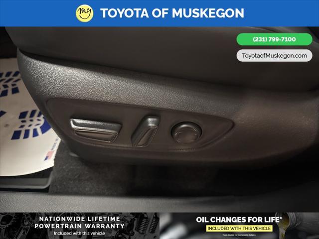 2026 Toyota Highlander Hybrid XLE