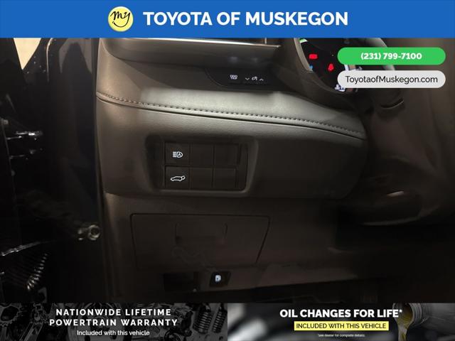 2026 Toyota Highlander Hybrid XLE