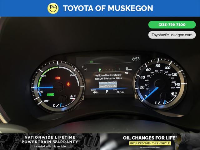 2026 Toyota Highlander Hybrid XLE
