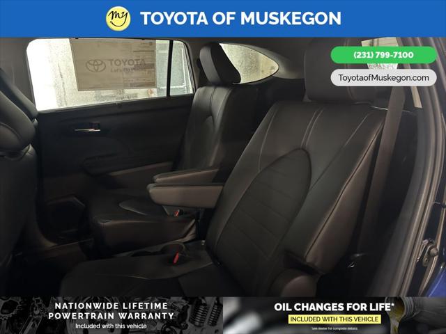 2026 Toyota Highlander Hybrid XLE
