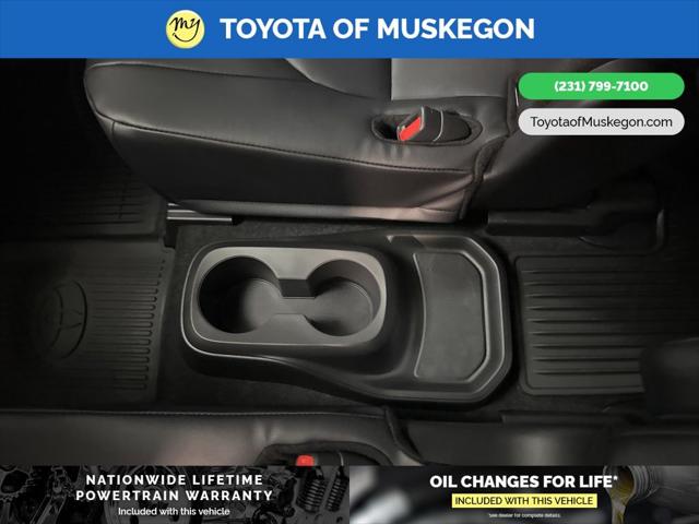 2026 Toyota Highlander Hybrid XLE