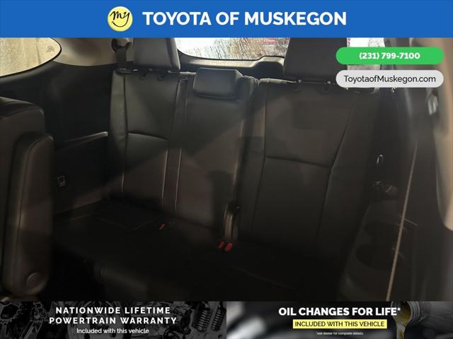 2026 Toyota Highlander Hybrid XLE