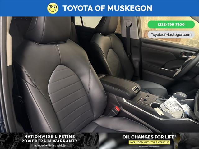 2026 Toyota Highlander Hybrid XLE