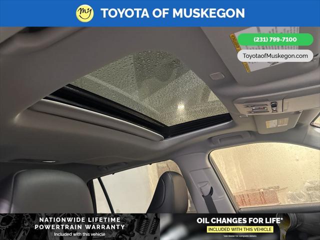 2026 Toyota Highlander Hybrid XLE
