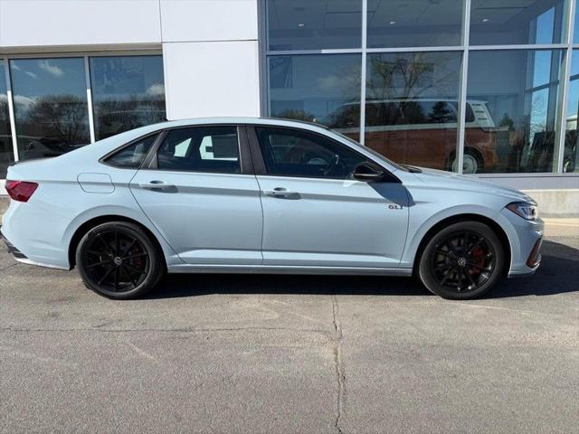 2026 Volkswagen Jetta GLI Autobahn