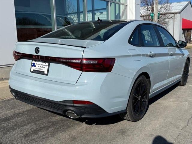2026 Volkswagen Jetta GLI Autobahn