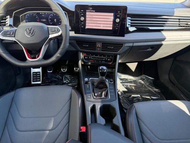 2026 Volkswagen Jetta GLI Autobahn