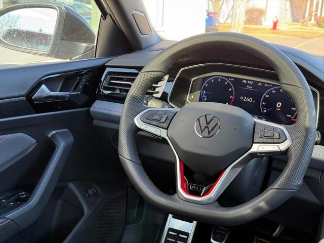 2026 Volkswagen Jetta GLI Autobahn