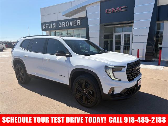 2026 GMC Acadia Elevation AWD for sale in Wagoner, OK