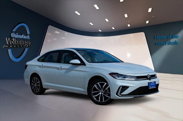 2026 Volkswagen Jetta SE