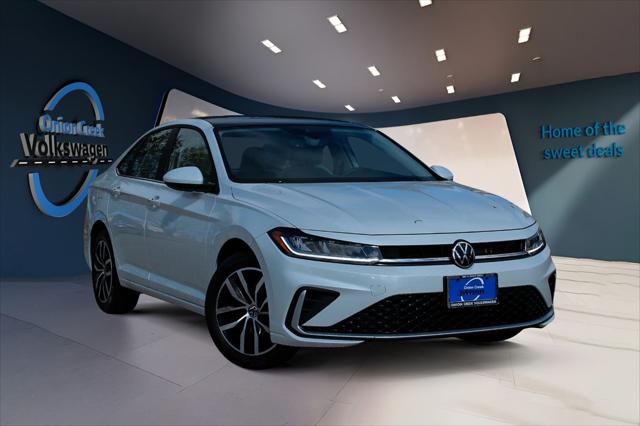 2026 Volkswagen Jetta SE