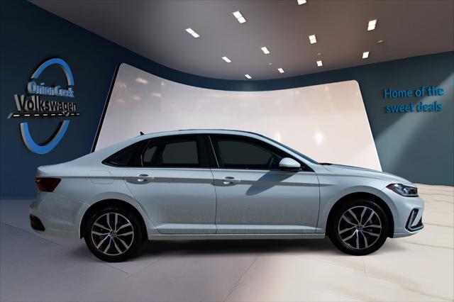 2026 Volkswagen Jetta SE
