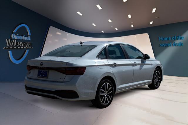 2026 Volkswagen Jetta SE