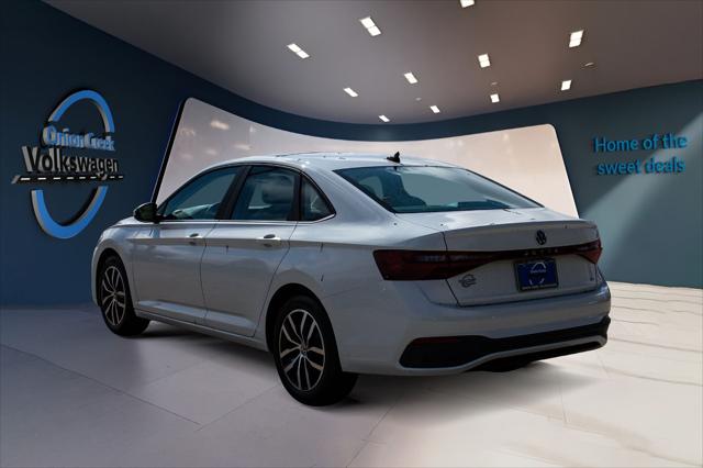 2026 Volkswagen Jetta SE